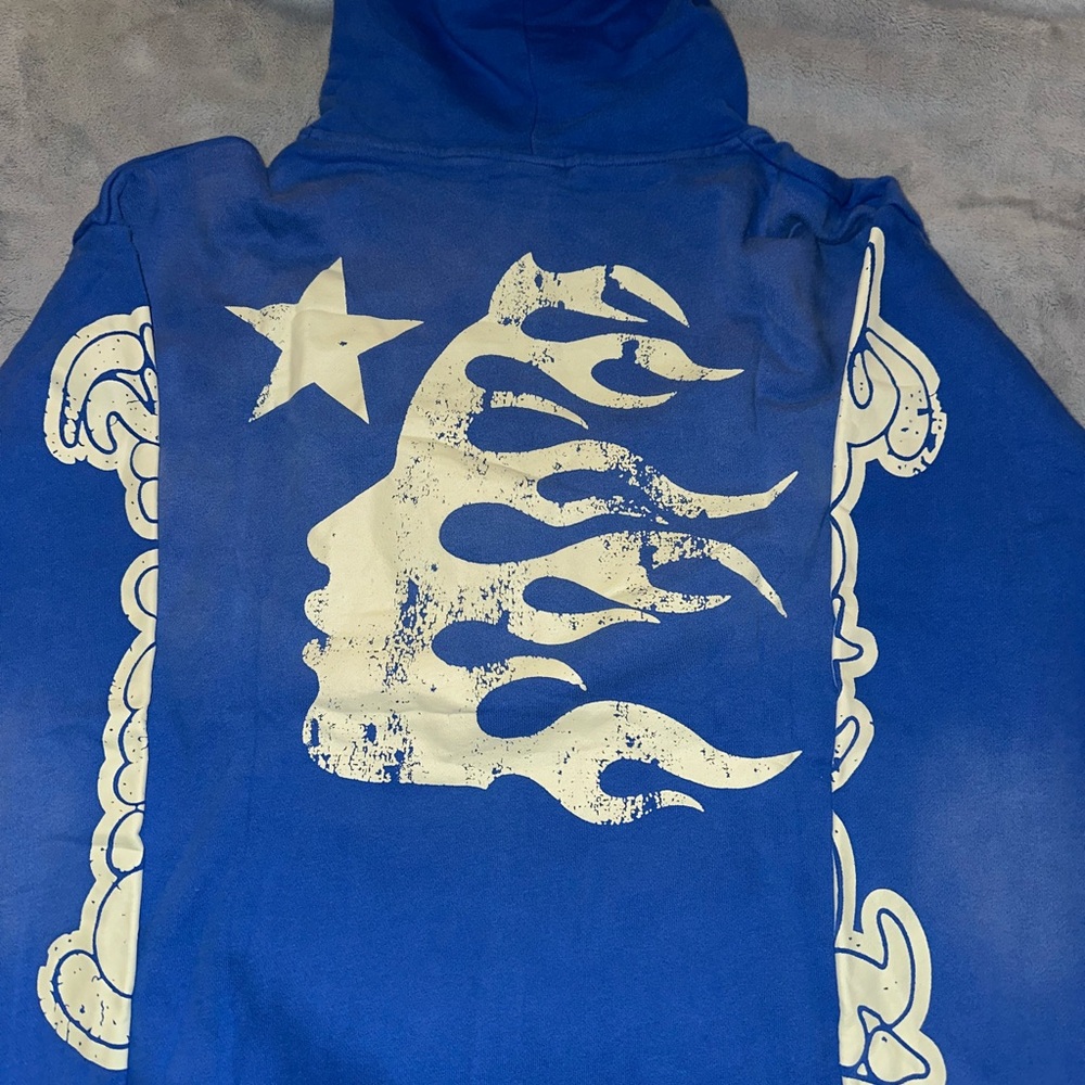 Brand new hellstar hoodie